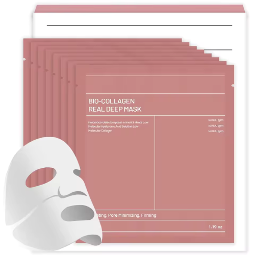 Collagen Sheet Mask