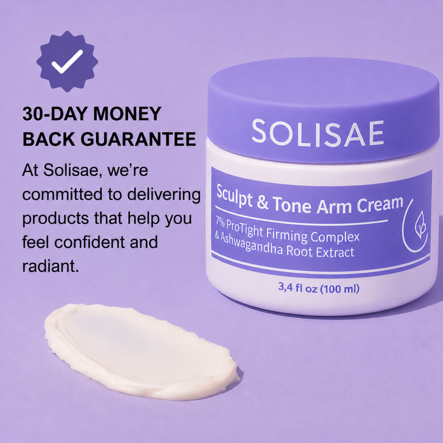 Lift & Firm Arm Cream