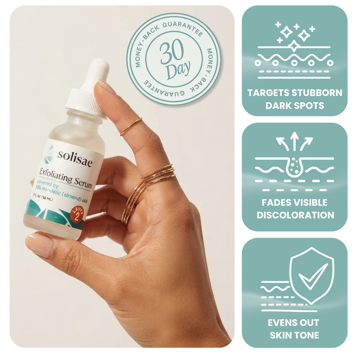 Mandelic Intensive Repair