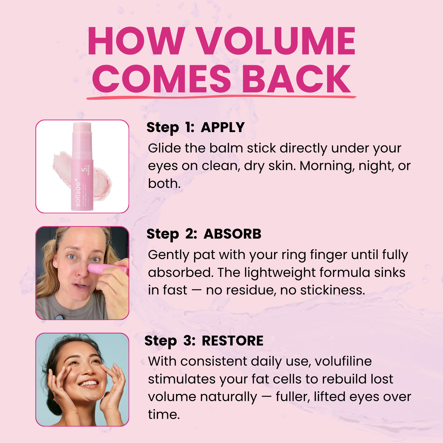 Volume Lift Balm