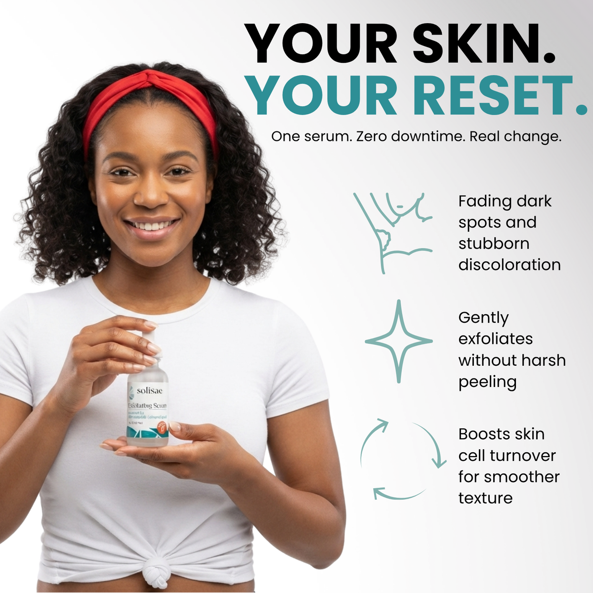 Mandelic Intensive Repair