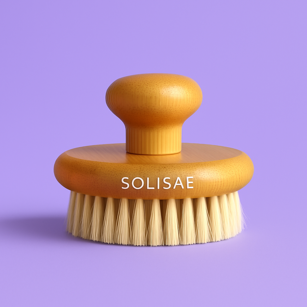 Solisae® Radiance Brush