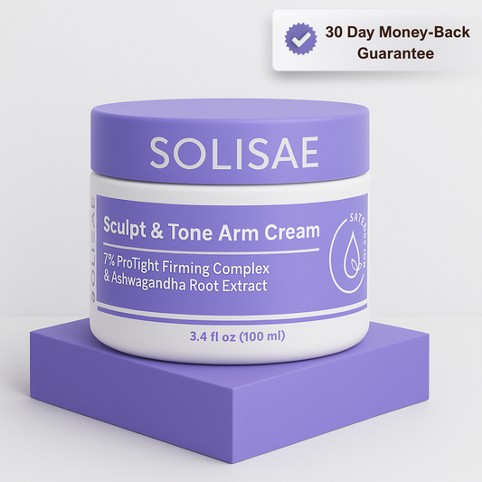 Solisae® Lift & Firm Arm Cream