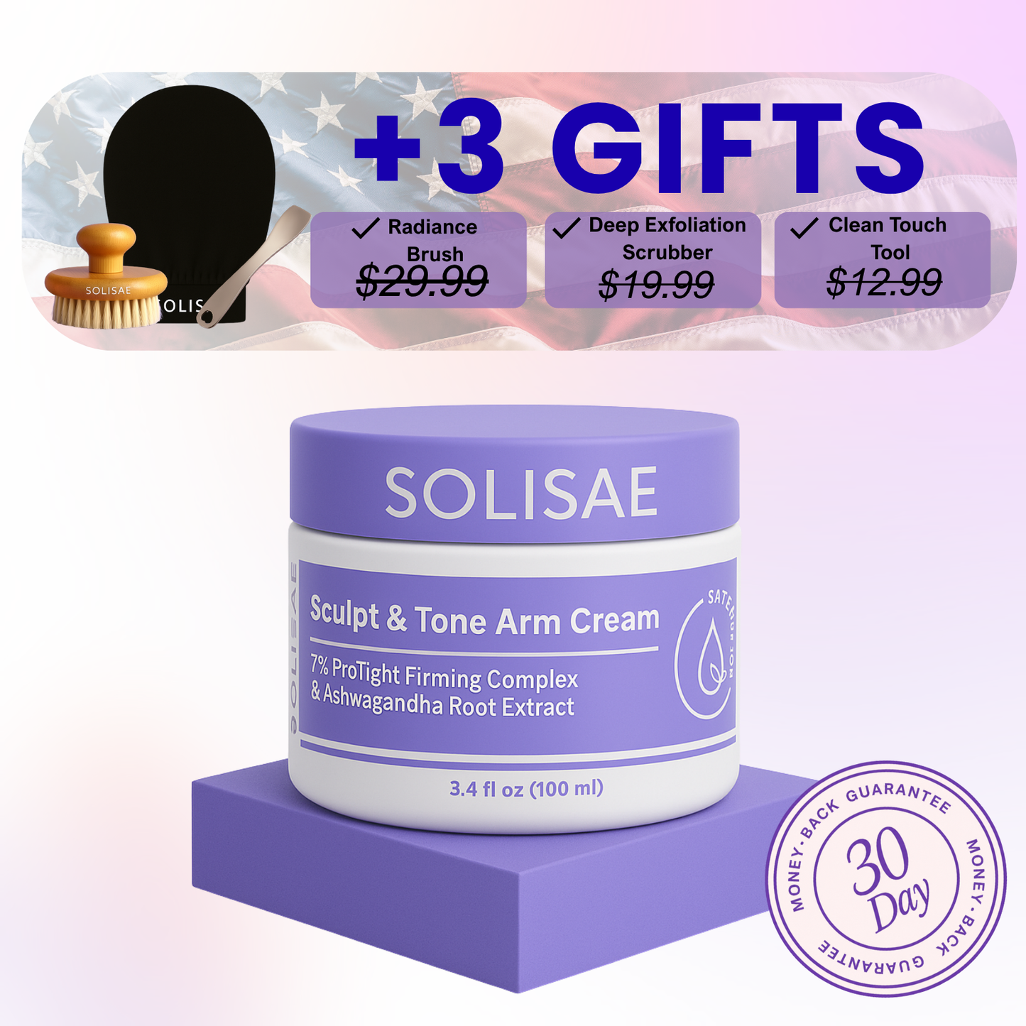Lift & Firm Arm Cream