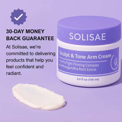 Solisae® Lift & Firm Arm Cream