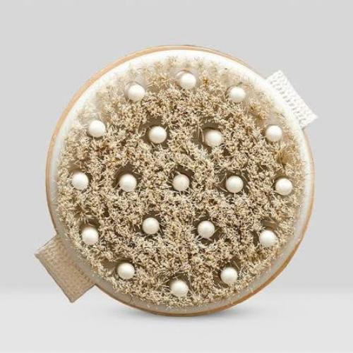 Exfoliating Dry Brush