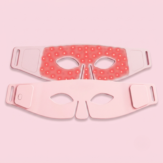 Red Light Eye Mask