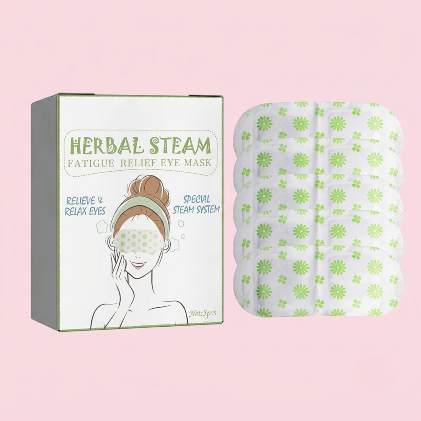 Eye Relief Mask