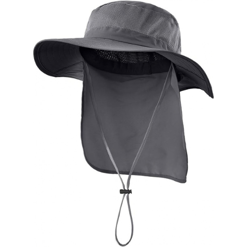 Wide Brim Hat