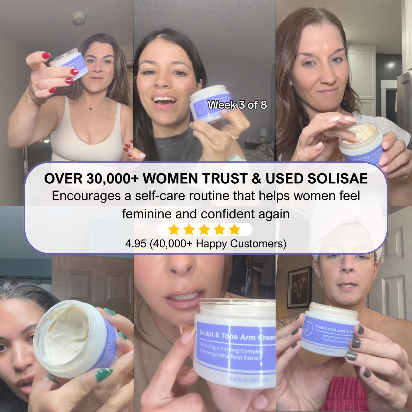 Lift & Firm Arm Cream