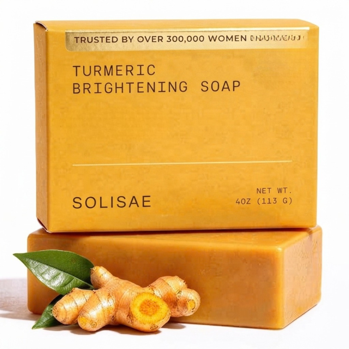 Turmeric Soap