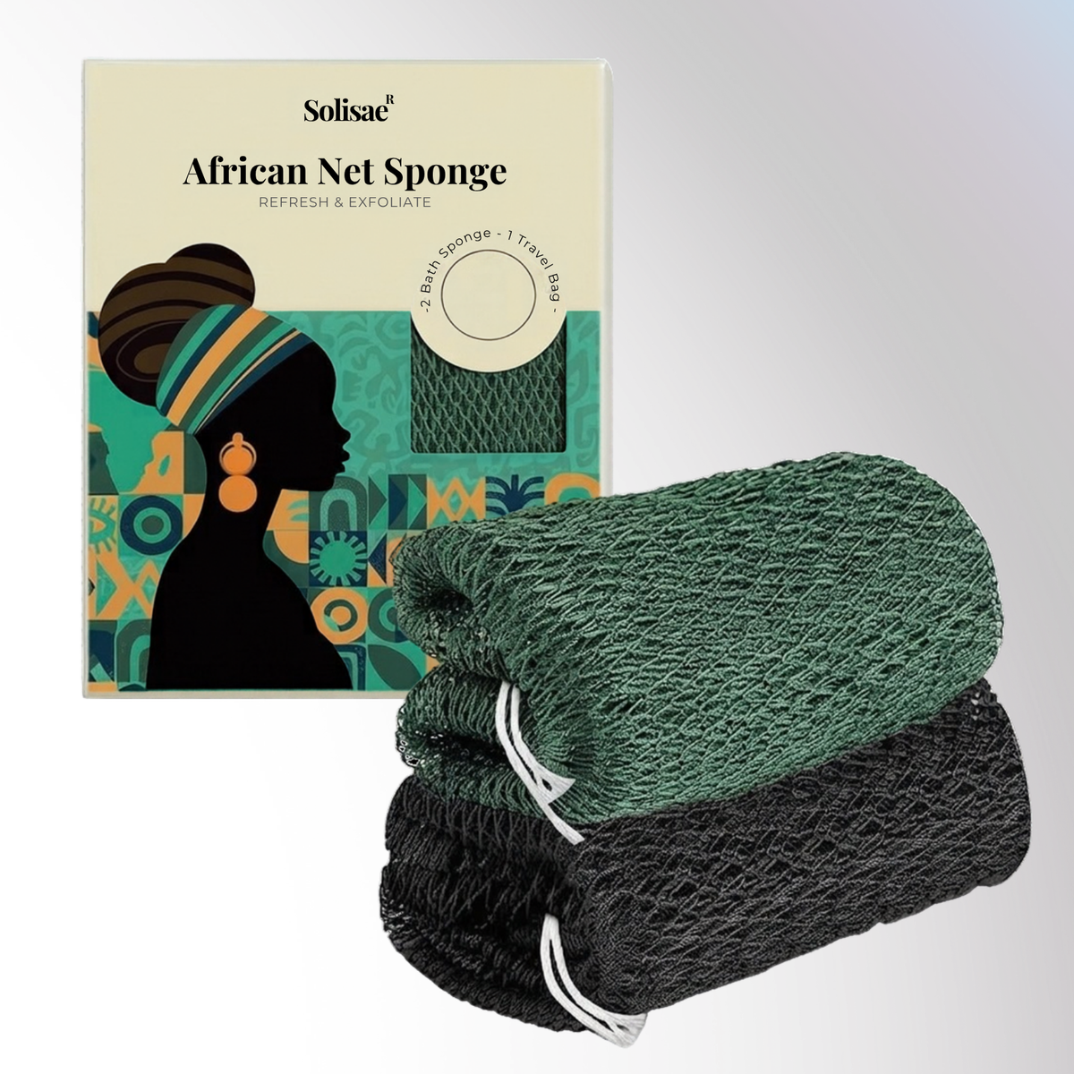 African Net Sponge