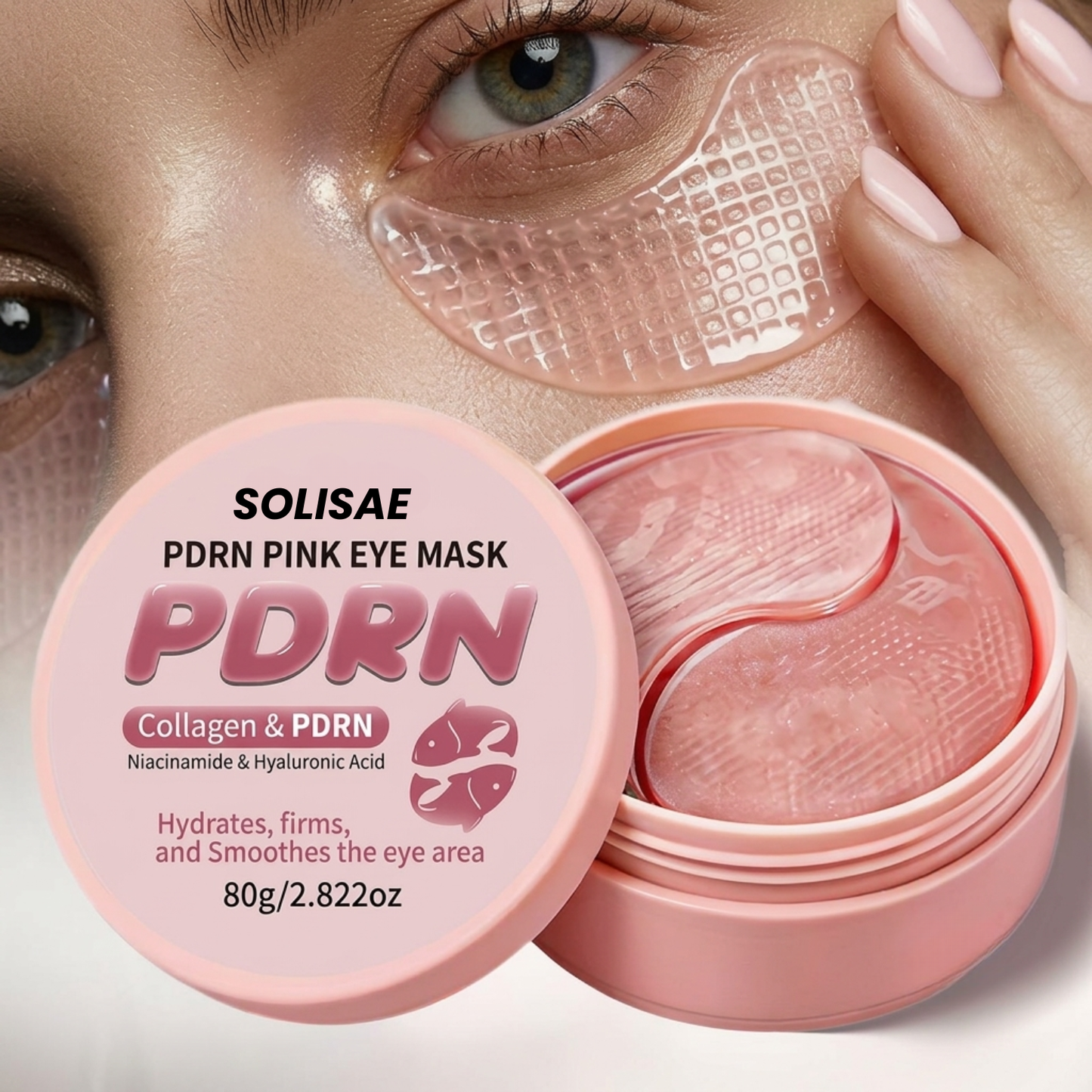 Peptide Eye Patches